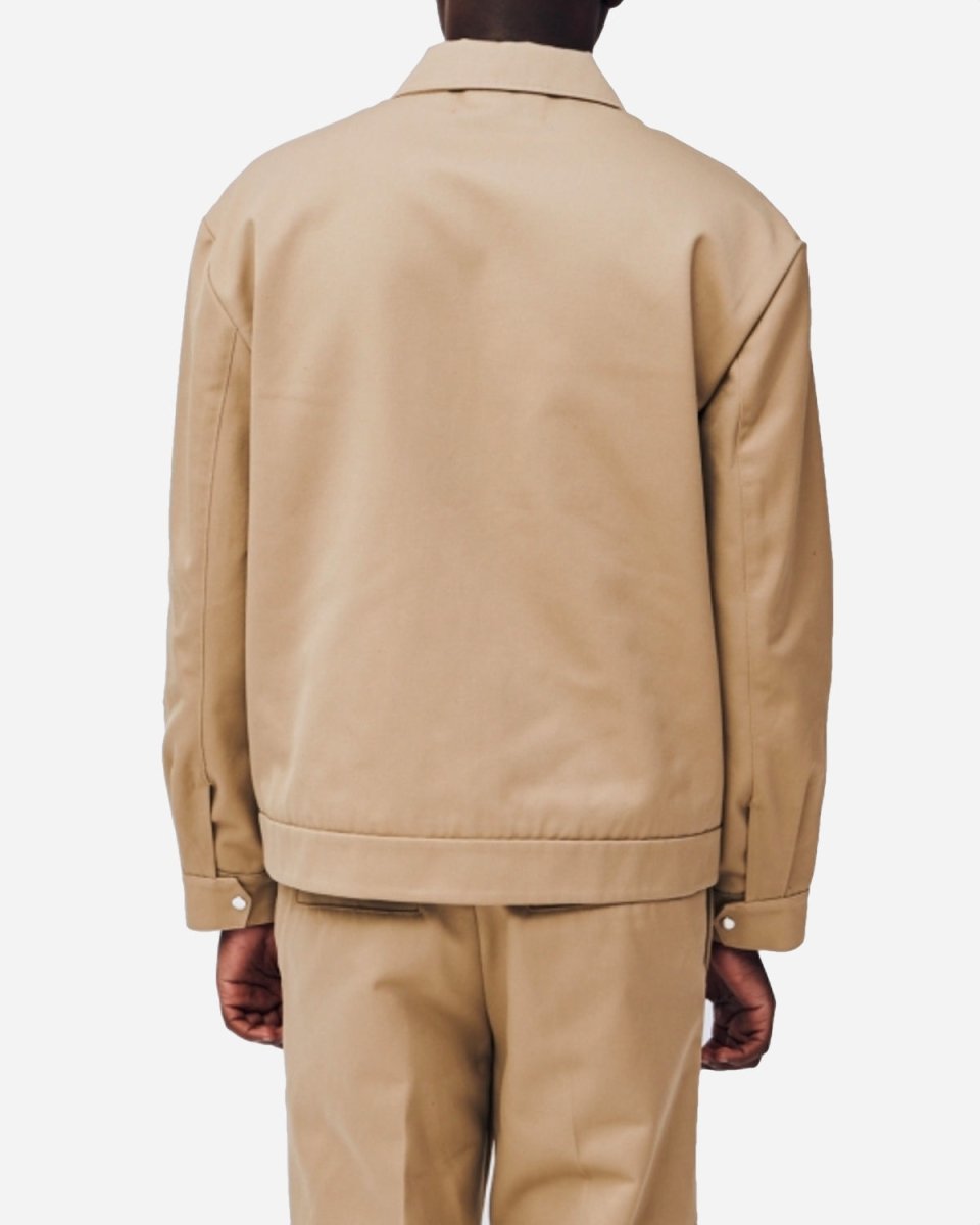 Windom Jacket - Beige - Munk Store