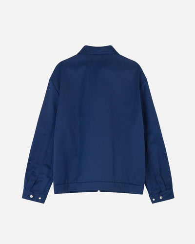 Windom jacket - Blue - Munk Store
