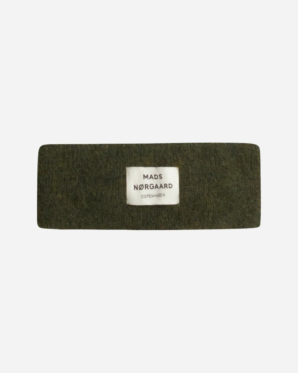 Winter Soft Ashley - Rifle Green - Munk Store