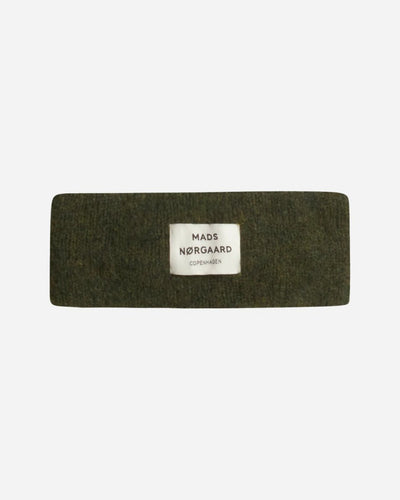 Winter Soft Ashley - Rifle Green - Munk Store