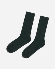 Wool Sock - Olive