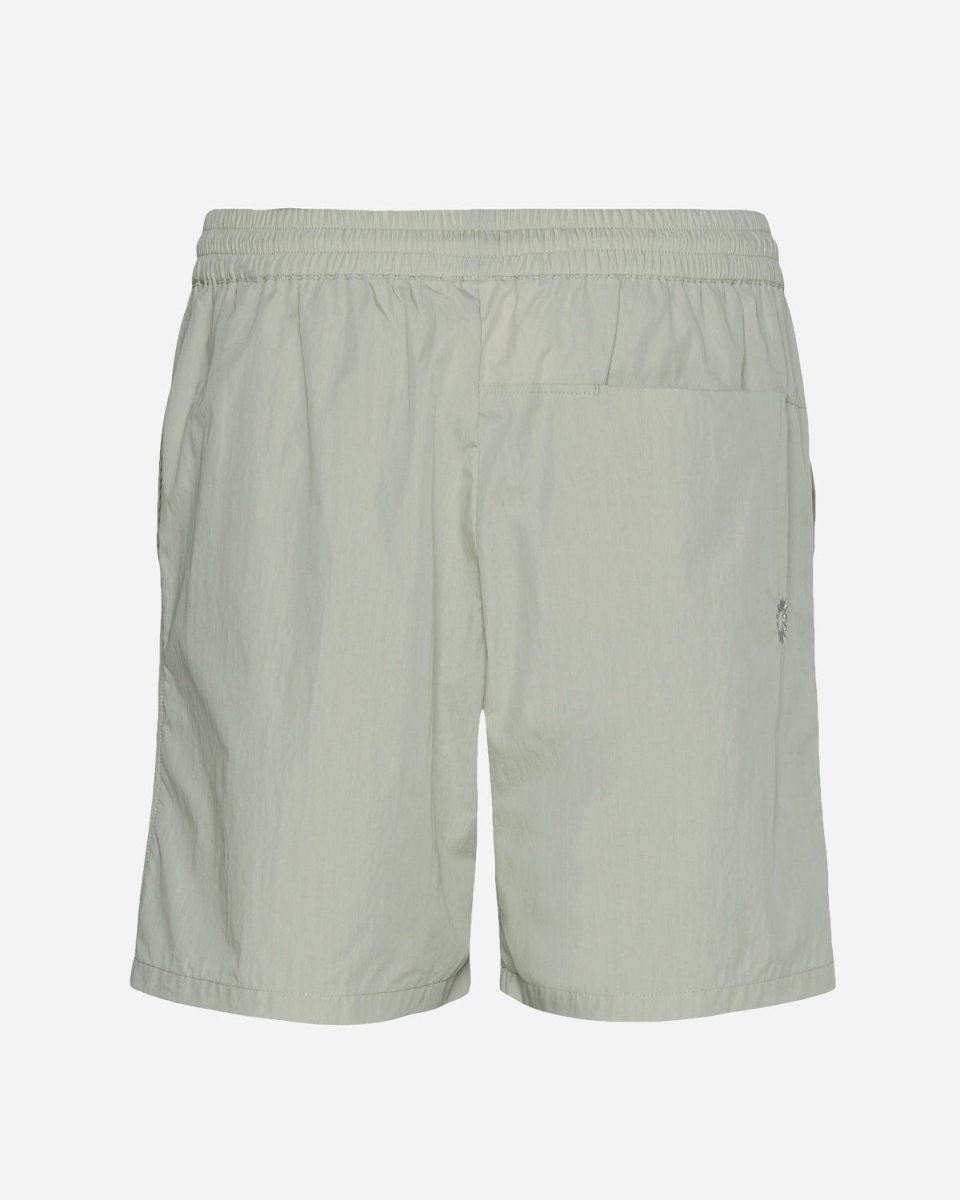 Woven Shorts - Cement - Munk Store
