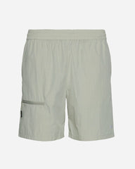 Woven Shorts - Cement