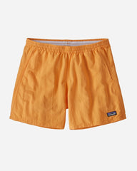 W's Baggies Shorts - Saffron