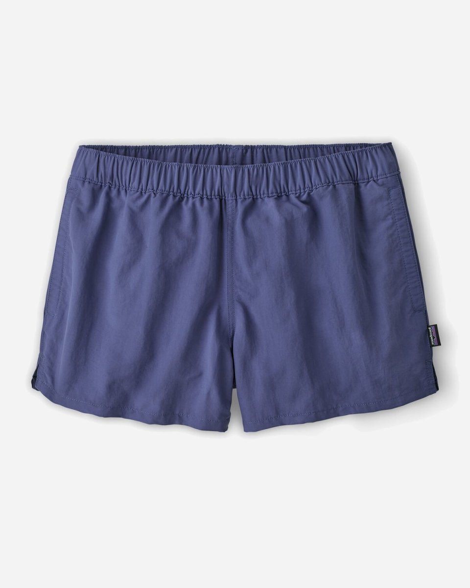 W's Barely Baggies Shorts - Current Blue - Munk Store