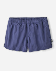 W's Barely Baggies Shorts - Current Blue