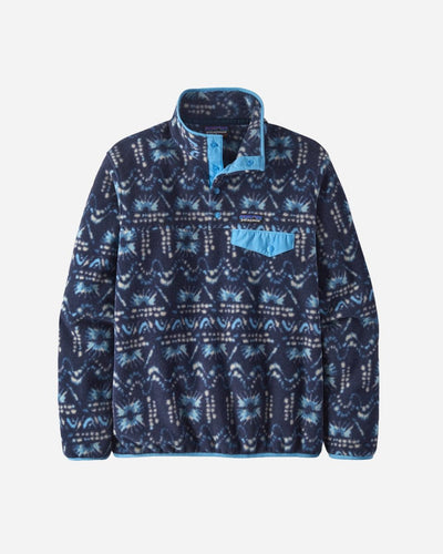 W's LW Synch Snap-T - New Navy - Munk Store