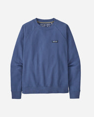 W's P-6 Label Sweatshirt - Current Blue