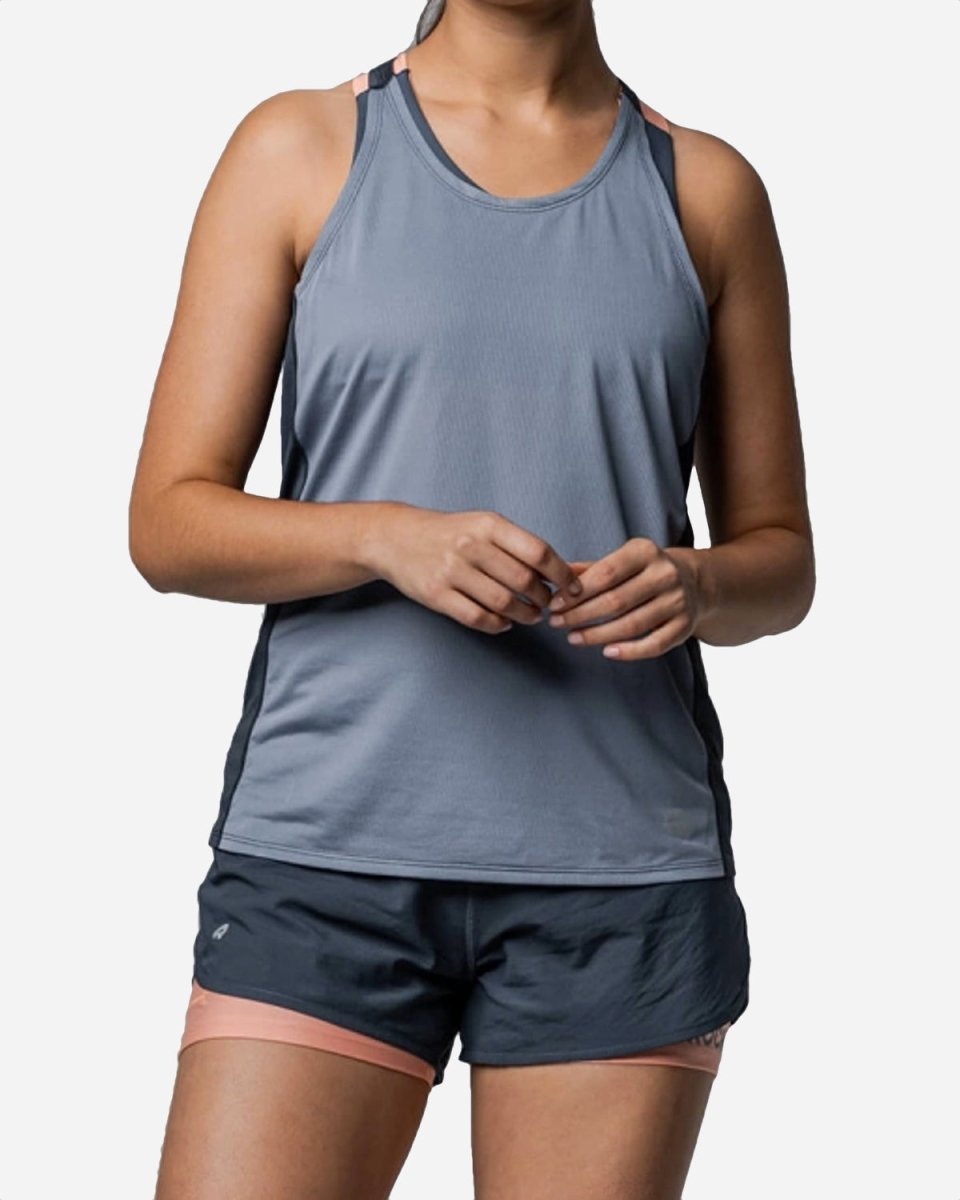 W's Tank Top - Dolphin Blue - Munk Store