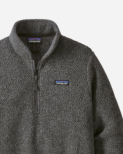 W's Woolyester Fleece P/O - Forge Grey - Munk Store