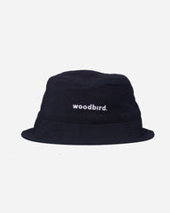 Wuang Bucket Hat - Black