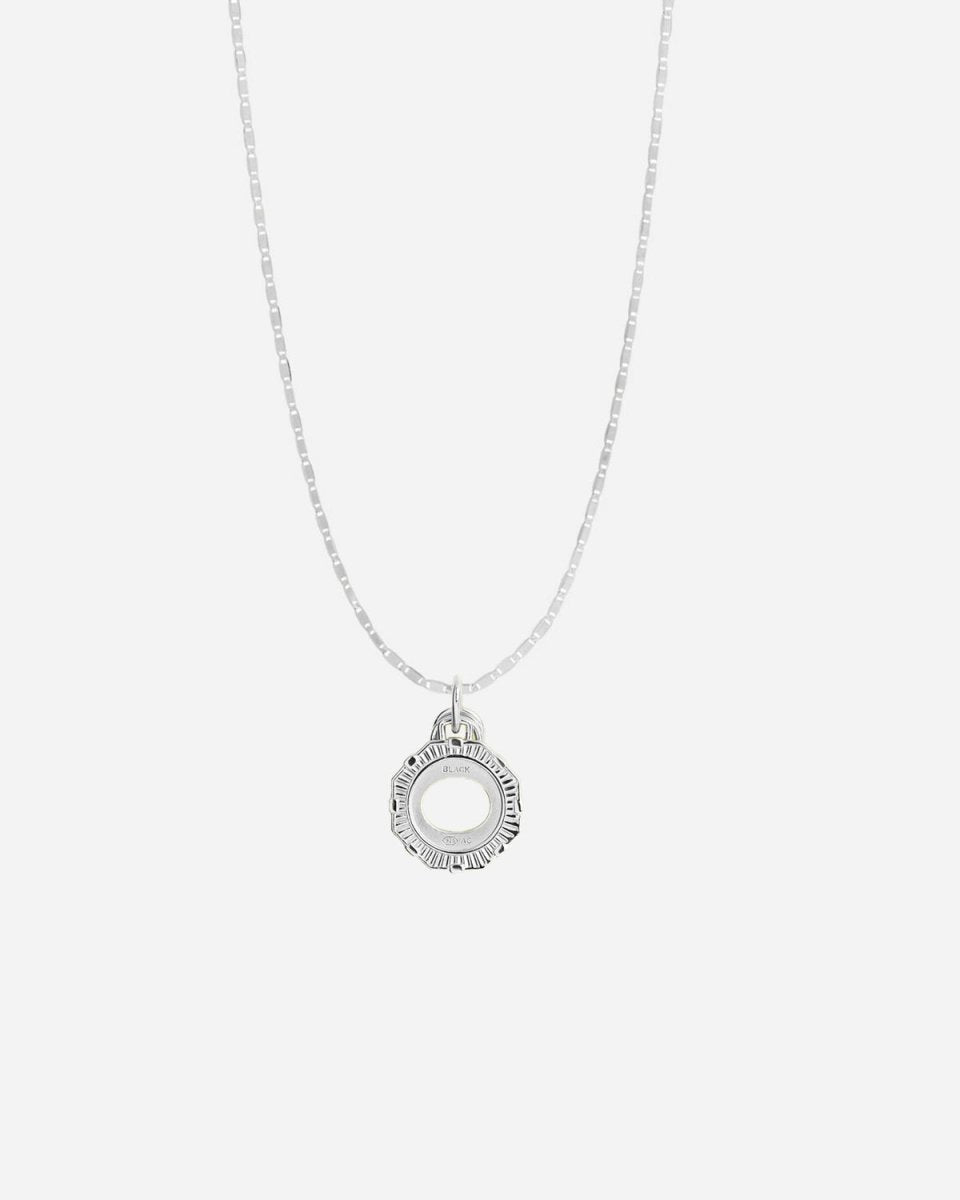 Yasmeen Dream Necklace - Silver - Munk Store