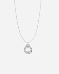 Yasmeen Dream Necklace - Silver