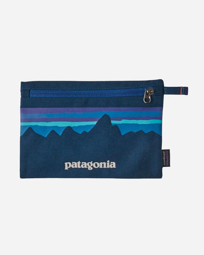 Zippered Pouch - Tidepool Blue - Munk Store