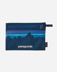 Zippered Pouch - Tidepool Blue