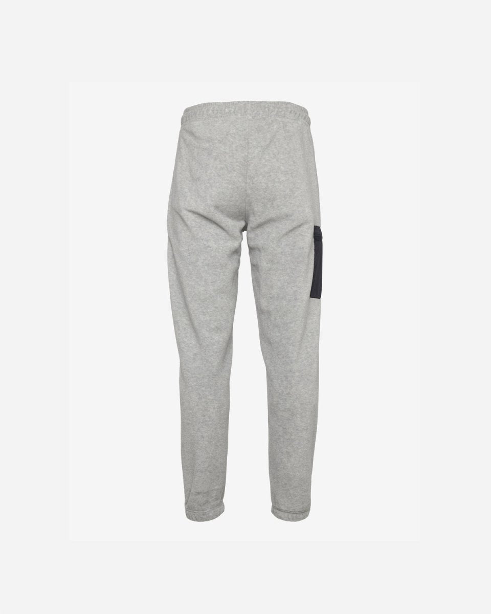 Zling Fleece Pants - Grey Melange - Munk Store